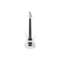 Электрогитара S by Solar TYPE AB AB4.7W-E 7 STRING WHITE MATTE